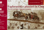 Esploratori e pionieri in Cina