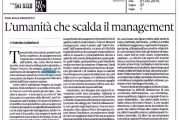 “VESCOVI – Lezioni inattese di marketing” recensito sul Domenicale del Sole24ore